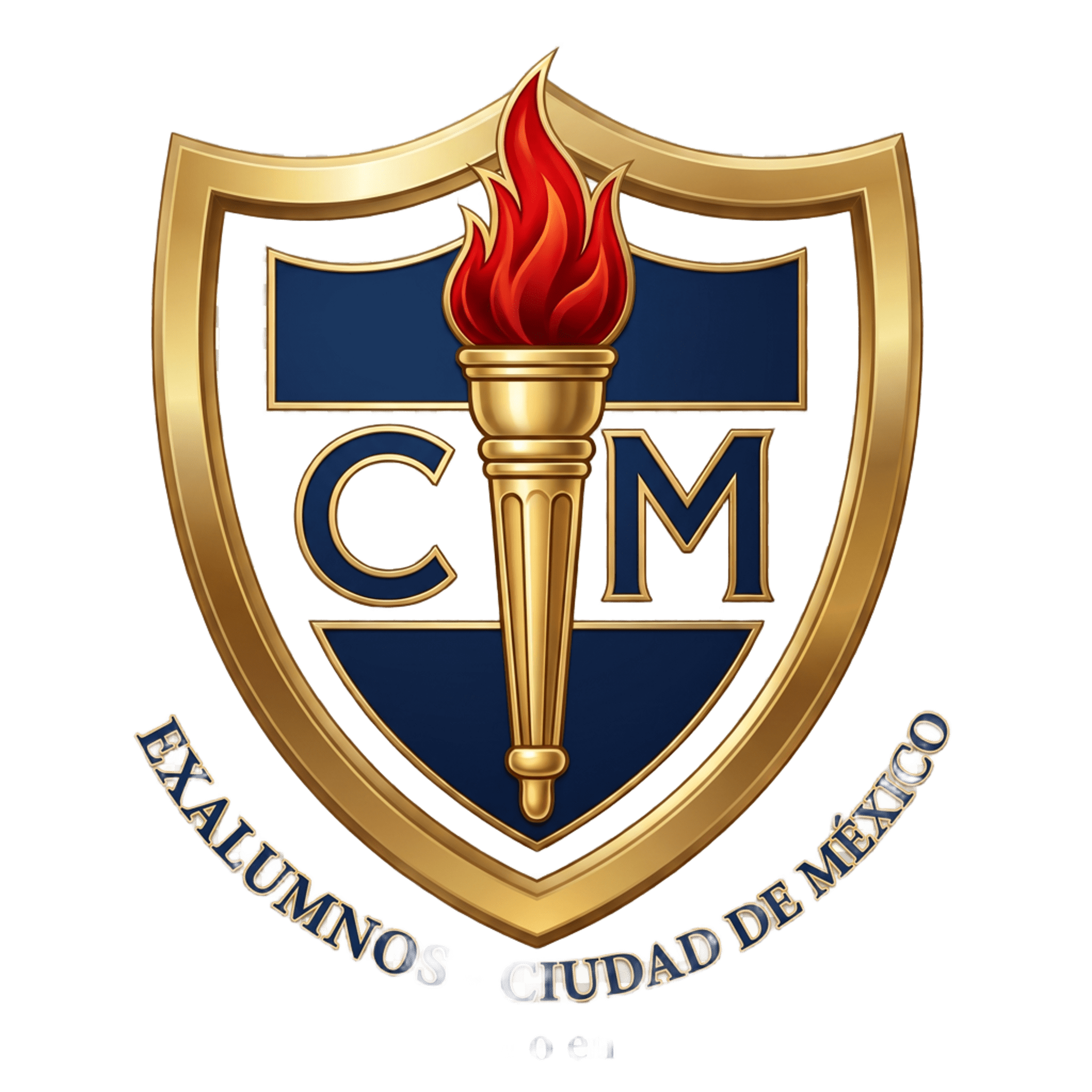 Escudo Oficial Exalumnos